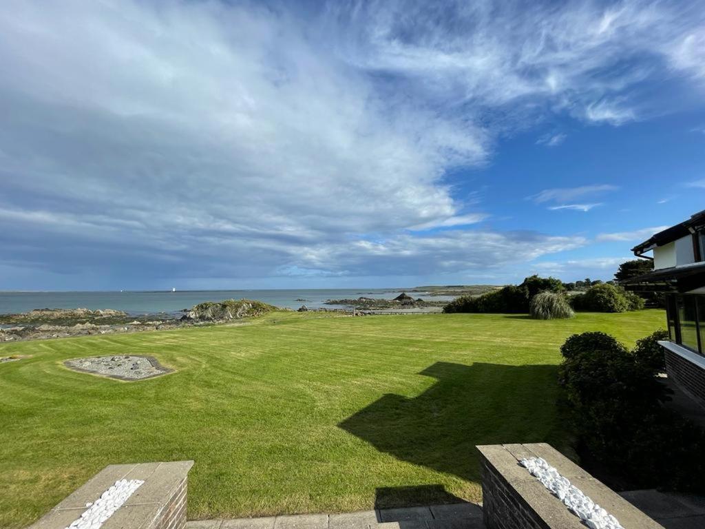 Castlepoint Villa Strangford Bagian luar foto