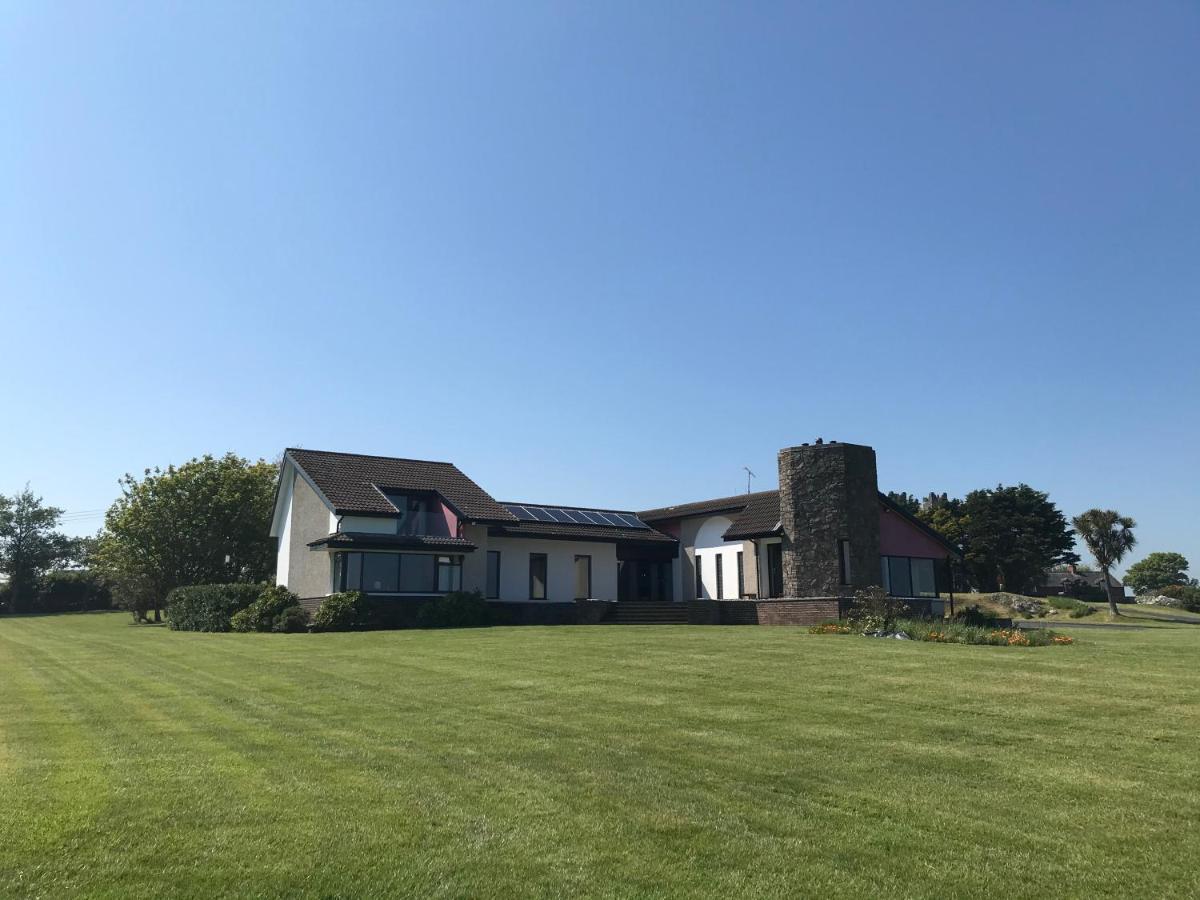 Castlepoint Villa Strangford Bagian luar foto