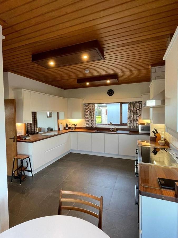 Castlepoint Villa Strangford Bagian luar foto