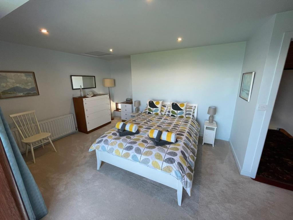 Castlepoint Villa Strangford Bagian luar foto