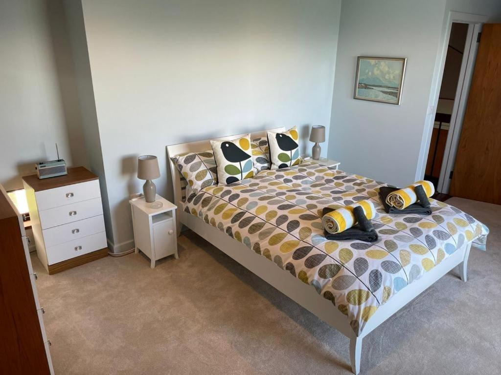 Castlepoint Villa Strangford Bagian luar foto