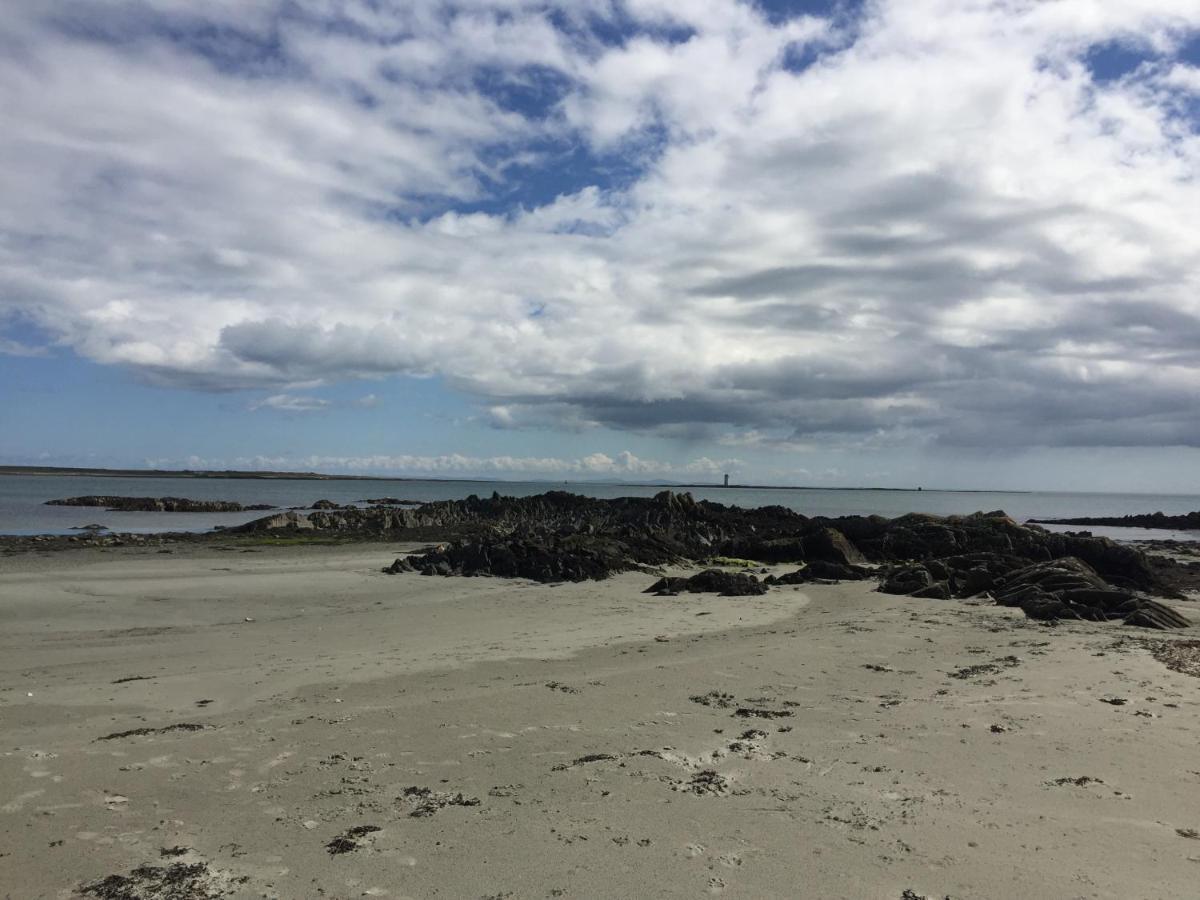 Castlepoint Villa Strangford Bagian luar foto
