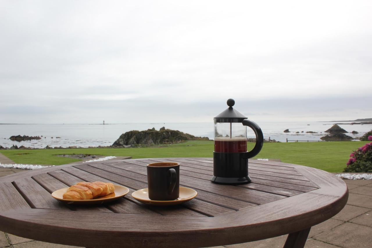 Castlepoint Villa Strangford Bagian luar foto