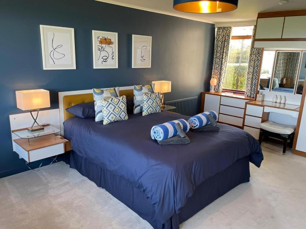 Castlepoint Villa Strangford Bagian luar foto